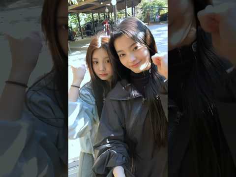 남산에서 가장 힙해지는 법 (feat. 산스장 찍먹) #원희 #WONHEE #이로하 #IROHA