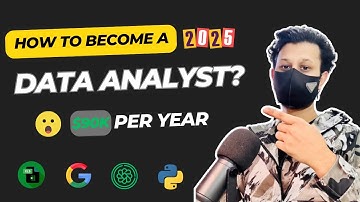 Data Analyst Roadmap From Zero to Pro: Excel, SQL, Python (Bangla) 📊 ডাটা অ্যানালিস্ট ! || Naem Azam