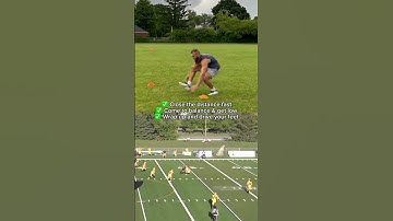 Improve your Open Field Tackling Skills (and 3 tips)