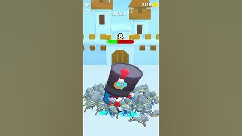 Crowd Fight 3D- All levels (37) Android/iOS Gameplay #Shorts