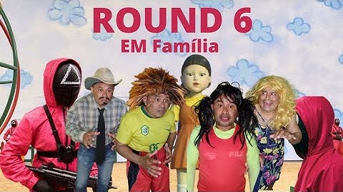 Minha Família No Round 6