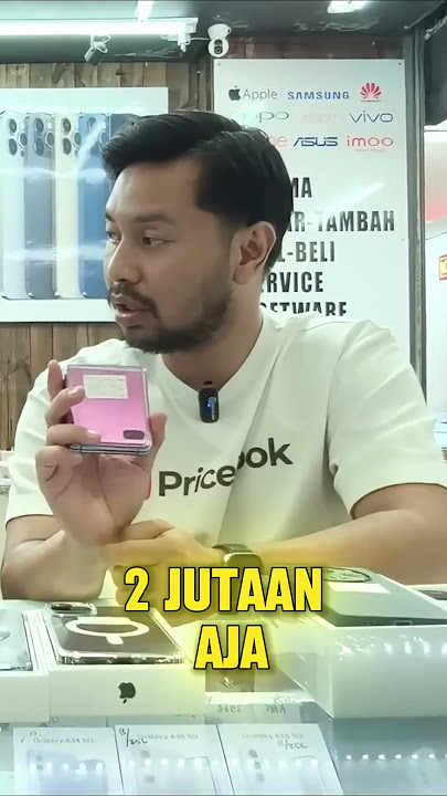 Download lagu Modal 2 Jutaan Dapat Samsung Galaxy Flip! #shorts #pricebook #marzoom #hp2jutaan #samsunggalaxyflip
