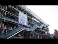 Paris's Pompidou Centre: 40 years at the cutting edge of modern art