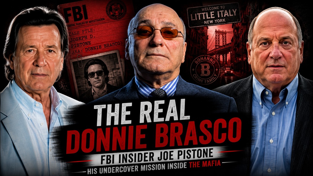 Donnie Brasco Tells All: Joe Pistone on Going Undercover in the Mob — Part 2