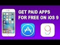 Get PAID Apps for FREE on iOS 9- 9.3.5/10 WITHOUT JAILBREAK on ANY iPhone, iPad, iPod Touch
