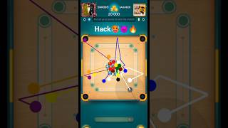 EV Loader Hack In 20k Table! 🎯🤖 best game play #carrompool