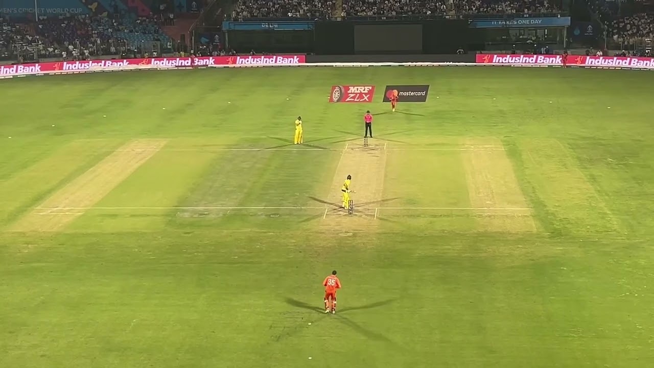 GLENN MAXWELL 💪 power hitting all sixes compilation he hitted against Netherland in DELHI 