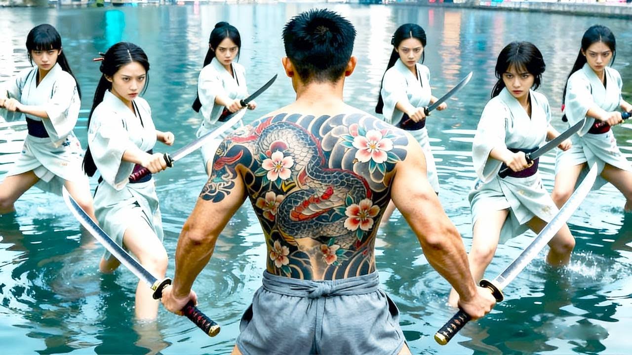戦神、裏切りに遭い惨死…転生して再び頂点に立つ! - YouTube