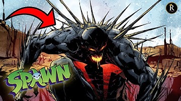 How Spawn’s Gruesome Encounter With Omega Spawn Lead To This! Chain Gang Part 2 Spawn 315