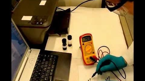 Printing graphene based ink (cut).