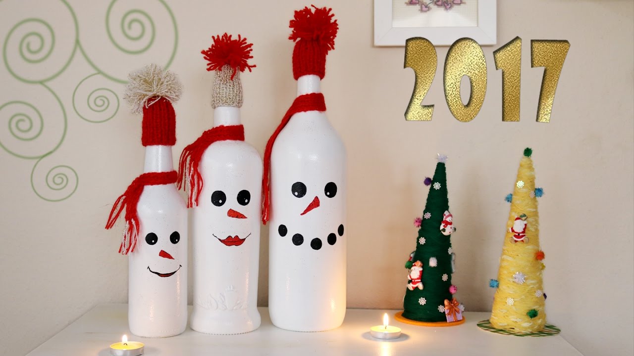 Kendin Yap Yeni Yil Hediye Fikri Ortak Video Youtube