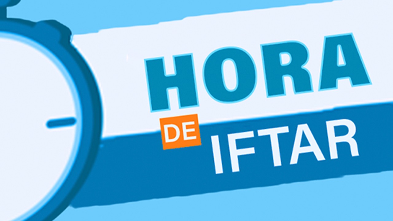 HORA DO IFTAR 27/02/2026