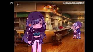 An keeps Akito in her basement // gacha ( Akian ?)