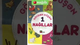 Alma nağılı ( Kitab- Göydən düşən nağıllar)