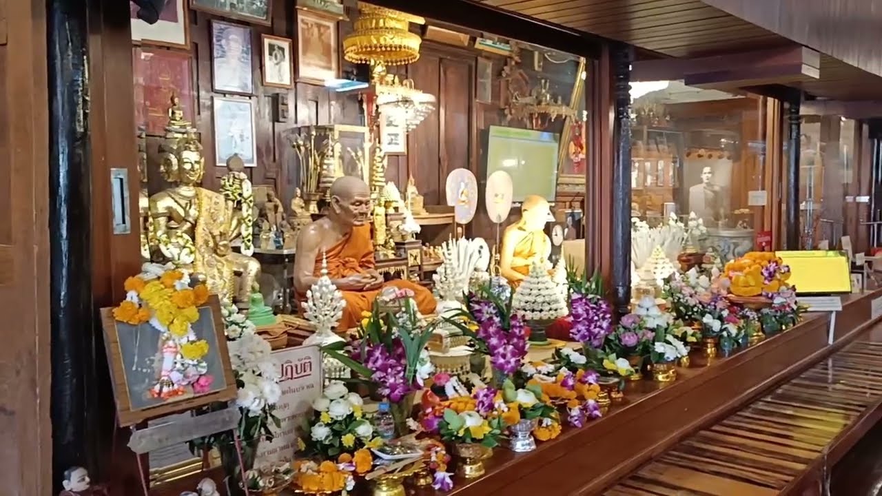 เที่ยววัดทำบุญสวดมนต์ EP.1 วัดสะแกมีอะไร หลวงปู่ดู่มีประวัติยังไง