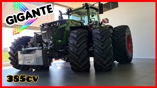 FENDT 939 VARIO || MENOR TRATOR DA MARCA VENDIDO NO BRASIL