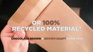 Foil Envelopes