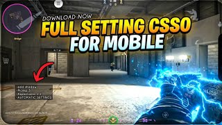 CSSO & CSMOS ALL VERSION FULL SETTING ASPECTRATIO & GRAPHICS ♥️♥️♥️#gameplay#cs2#faceit 