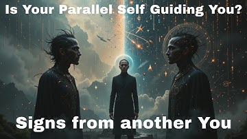 Signs That A Parallel Version Of You Is Trying To Send You A Message
