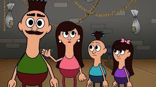 hamood habibi abandoned at birth cartoon animation selalegaming