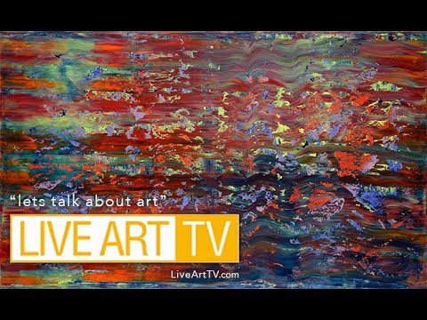 Nikita Knight by Catherine Burns | Live Art TV | - YouTube
