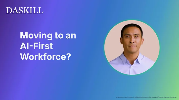 Why Using ChatGPT Isn't AI Transformation (And What Is)"