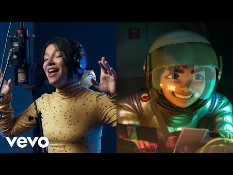 Priscilla Alcantara - Vou Voar | Música de "A Caminho da Lua" Netflix