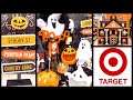 NEW TARGET HALLOWEEN DECOR 2019