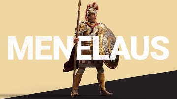 MENELAUS / Total War: TROY / A Total War Saga