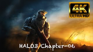 【ゲーム非実況】HALO 3 Chapter-06「アーク」