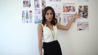 What type of forecasting does a fashion company use? : marketing,
branding, & work life