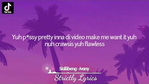 Thumbnail of Skillibeng - Ivany Lyrics | Strictly Lyrics