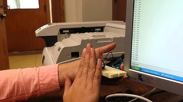 Ping Ultrasonic Range Finder - Brittany Manuel