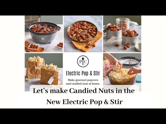 Electric Pop & Stir