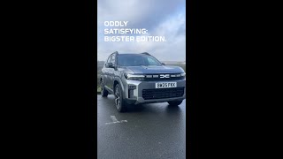 Oddly Satisfying: Bigster Sounds