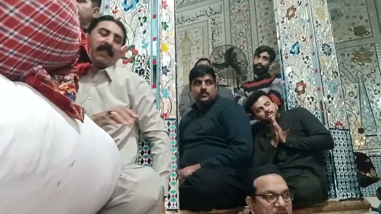 Darbar e Qalandar 27 Rajab 1447 H Part 2 Sdz