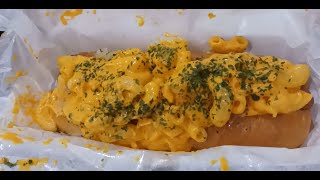 Review Michigan Hotdog Traffic Bun Bogor (Harga Rp42.000)