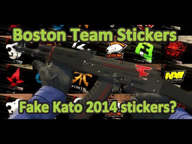 TDM_Heyzeus on X: My take on the top four tiers of CSGO stickers