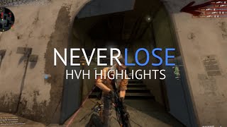 hvh highlights #19 ft. neverlose.cc with divine.lua