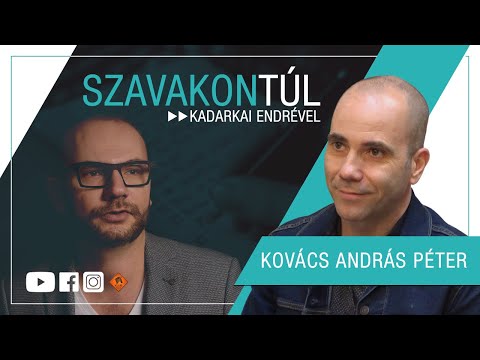 Szavakon túl - Kovács András Péter (KAP) (Klubrádió)