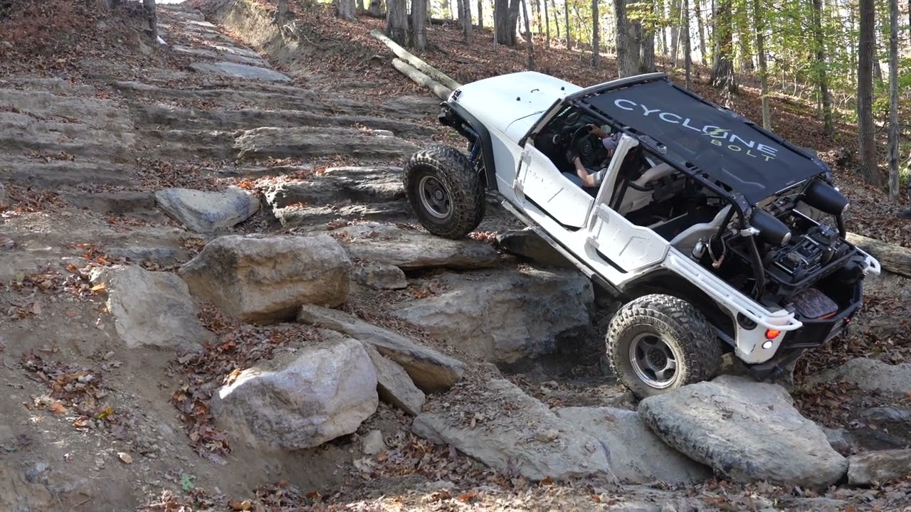 Wheelin in the Country- Tennessee Axel Hill.