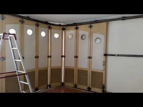 Pintu garasi sliding  YouTube