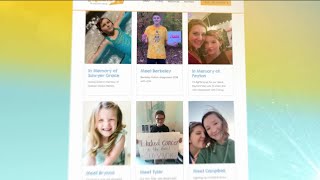'Go Gold' with ASK Childhood Cancer Foundation