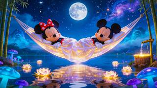 [NO ADS] Cure Insomnia 🌙 Magic Hammock Over Lotus Lake | Soft Piano & Bamboo Water for Deep Sleep screenshot 1