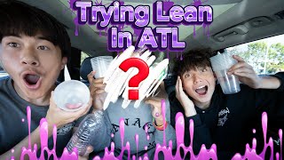 Trying Lean For the First Time in Atlanta