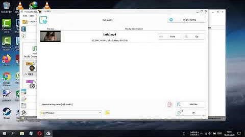 How To Change Video Format To Mp3 In Format Factory ?
