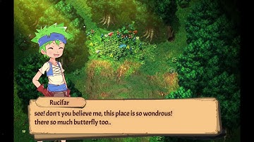 Twilight Memoria : Sun and Moon - Fake Cutscene 02