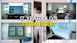A 17 Year Old's DREAM Room! ($20,000+) | Mateo Francisco