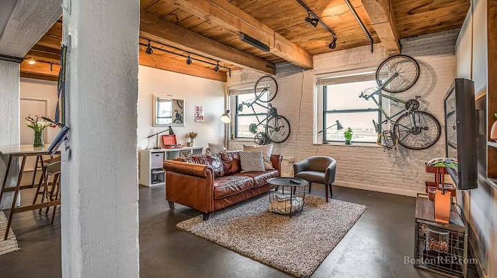 90 Wareham St, Unit 314, Boston MA - Daniel J O'Le...