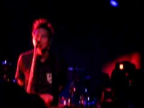 Plus 44 - No It Isn't performed live for the very first time